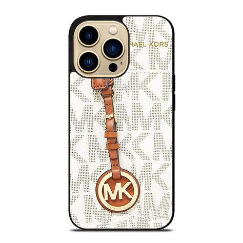 michael kors phone case|michael kors iphone 14 case.